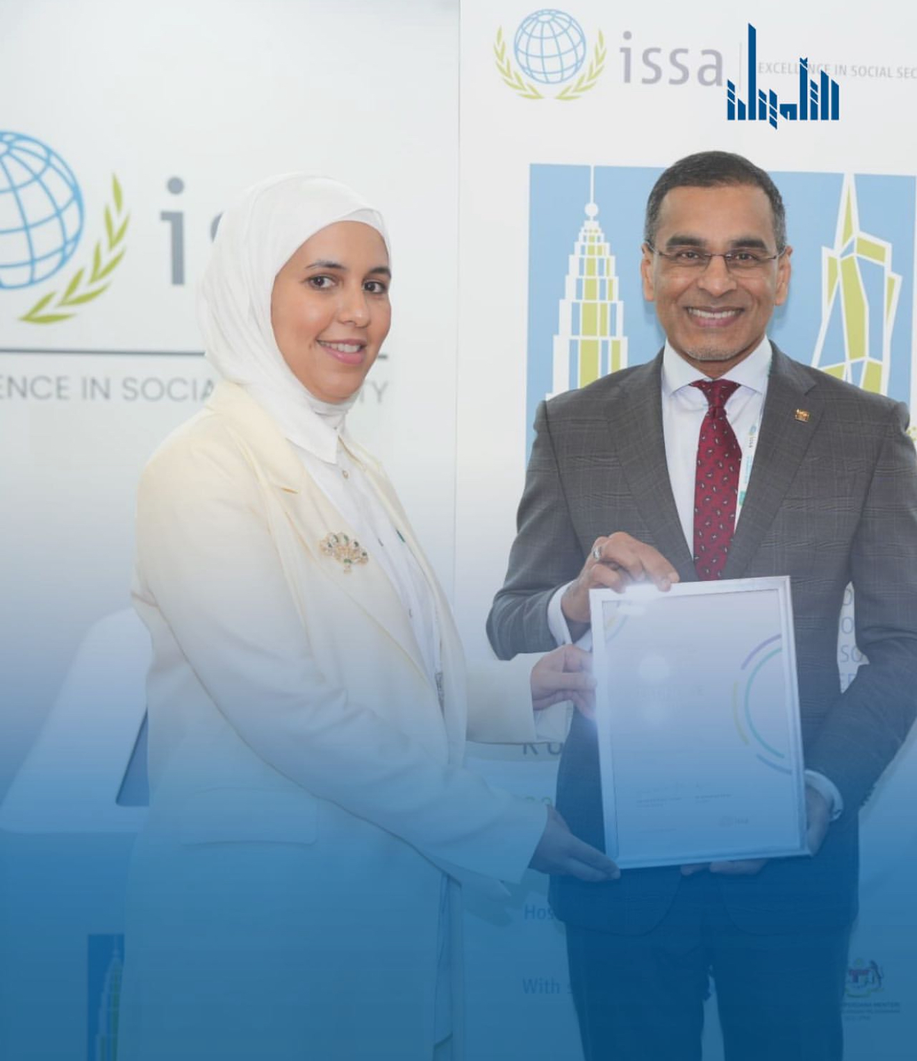 وفد دولة الكويت يشارك في المنتدى العالمي للضمان الاجتماعي 2025 – كوالالمبور