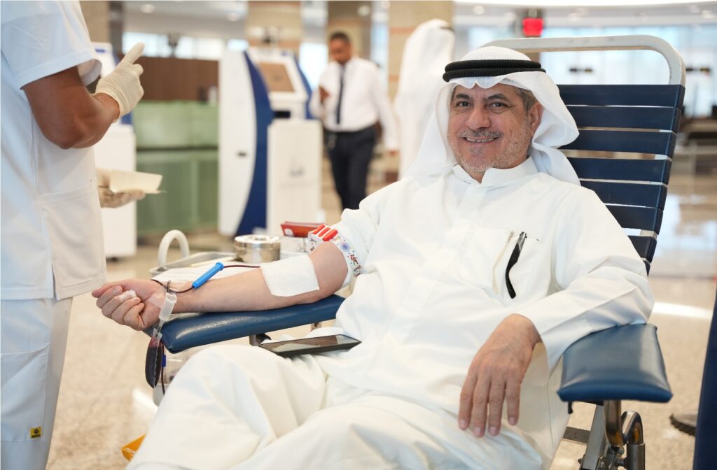 Blood Donation Campaign