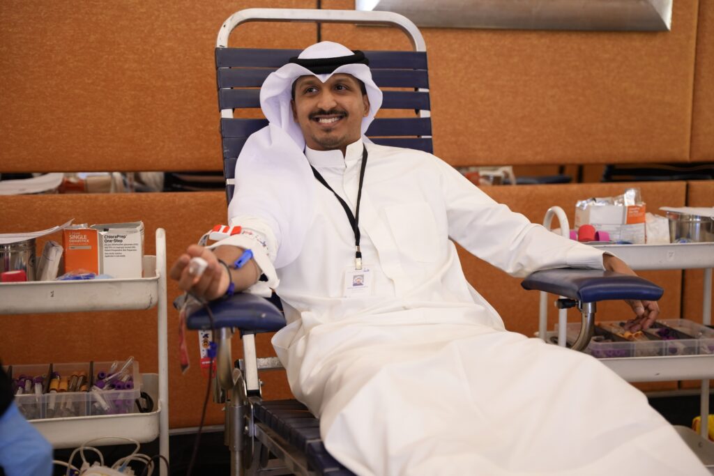 Blood Donation Campaign